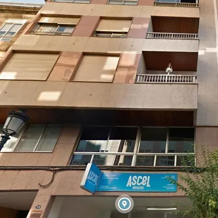Cies Suites Paraguay 20 Vigo Centro - Flats With Hotel Services Διαμέρισμα