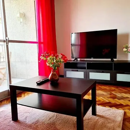 Διαμέρισμα Cies Suites Paraguay 20 Vigo Centro - Flats With Hotel Services Βίγκο