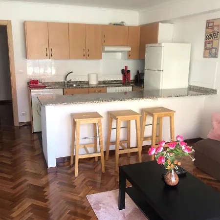 Cies Suites Paraguay 20 Vigo Centro - Flats With Hotel Services