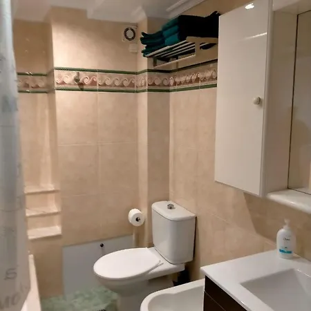 Cies Suites Paraguay 20 Vigo Centro - Flats With Hotel Services Βίγκο