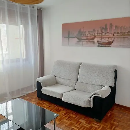 Cies Suites Paraguay 20 Vigo Centro - Flats With Hotel Services