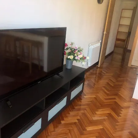 Cies Suites Paraguay 20 Vigo Centro - Flats With Hotel Services Διαμέρισμα
