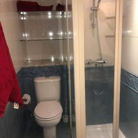 Cies Suites Paraguay 20 Vigo Centro - Flats With Hotel Services Διαμέρισμα *